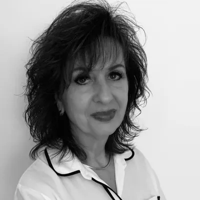 Porträt von Annette Seidelmann