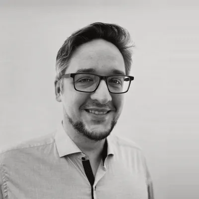Porträt von Christian Barazutti